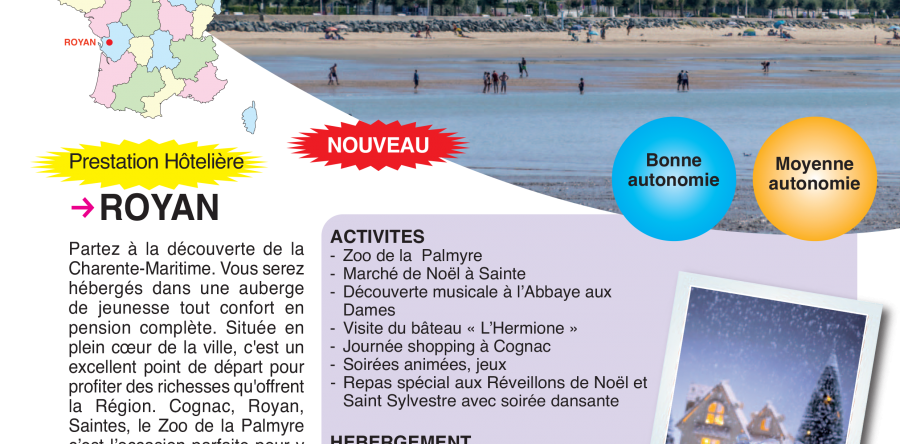 Charente-Maritime, Royan