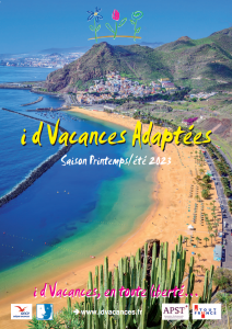Couverture Catalogue été 2023